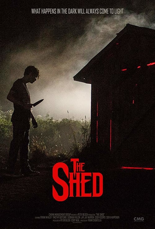 [HD] The Shed 2019 Film Complet En Anglais