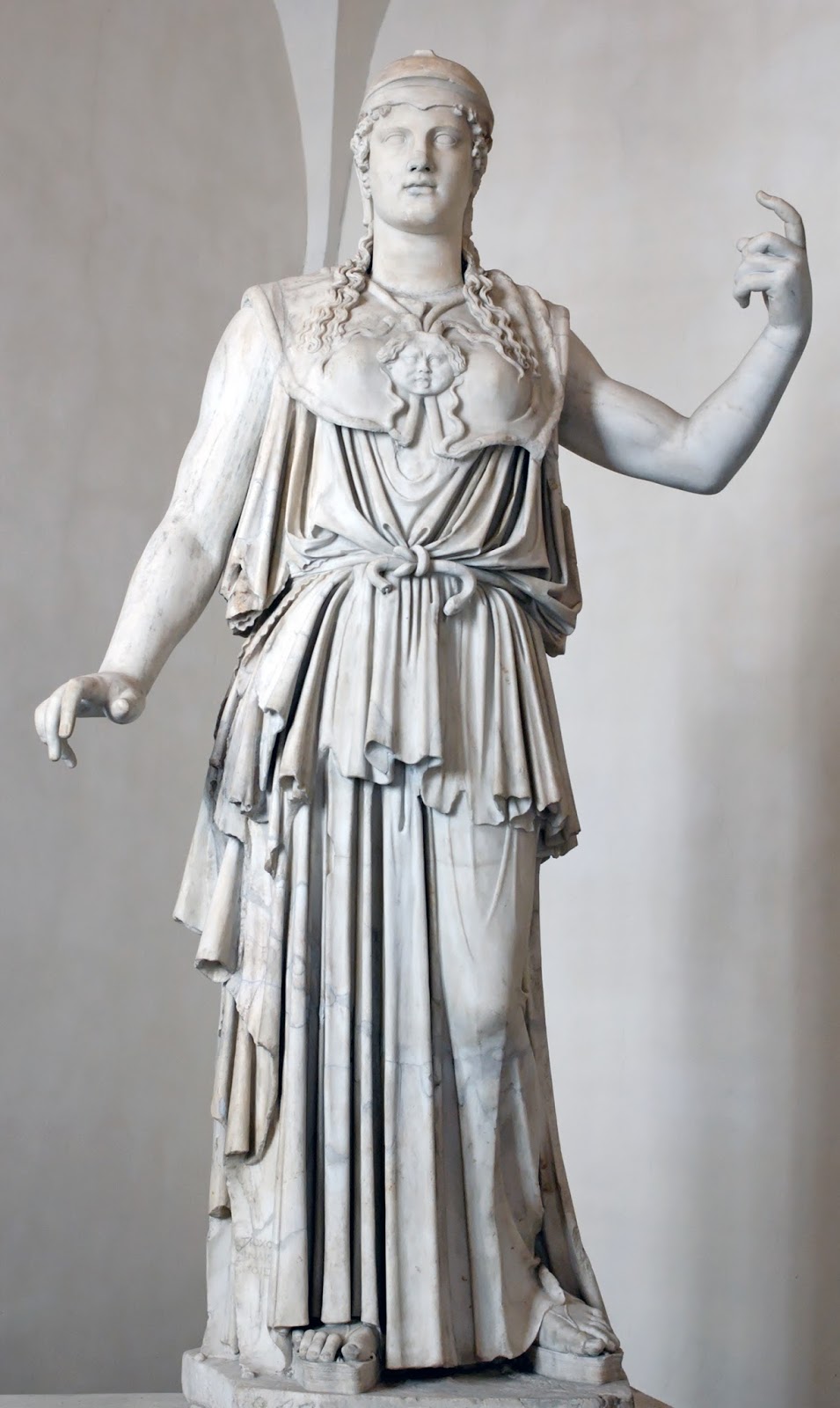 Greek Mythology Athena 6