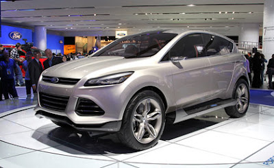 Ford Escape 2013