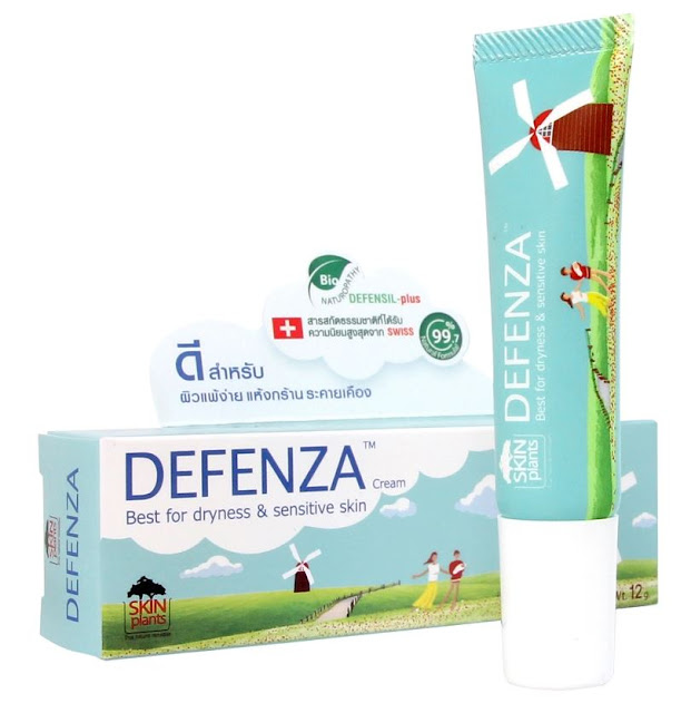 Skinplants DEFENZA Cream 12g