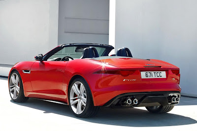 2014 Jaguar F-Type