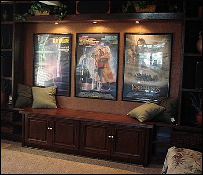 44 Best Pictures Home Movie Theater Decor Ideas : 80 Home Theater Design Ideas For Men - Movie Room Retreats