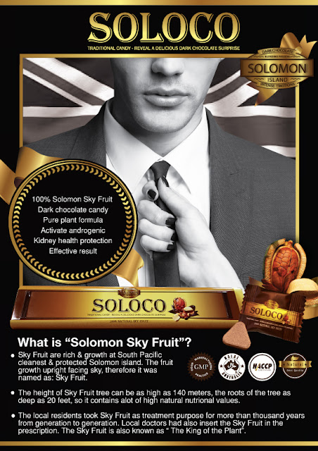 Soloco Sky Fruit
