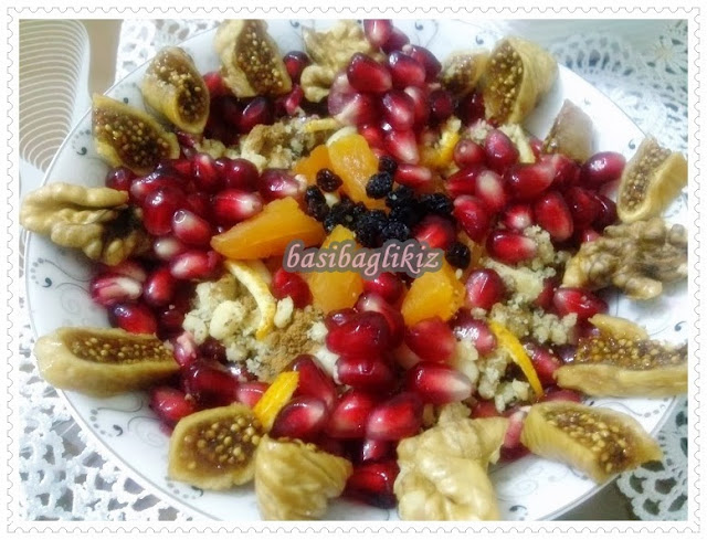 aşure tarifi,aşure nin püf noktaları,yemek,tesettür,