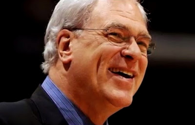 Former Lakers coach Phil Jackson battled prostate cancer