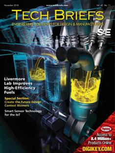 NASA Tech Briefs. Engineering solutions for design & manufacturing - November 2018 | ISSN 0145-319X | TRUE PDF | Mensile | Professionisti | Scienza | Fisica | Tecnologia | Software
NASA is a world leader in new technology development, the source of thousands of innovations spanning electronics, software, materials, manufacturing, and much more.
Here’s why you should partner with NASA Tech Briefs — NASA’s official magazine of new technology:
We publish 3x more articles per issue than any other design engineering publication and 70% is groundbreaking content from NASA. As information sources proliferate and compete for the attention of time-strapped engineers, NASA Tech Briefs’ unique, compelling content ensures your marketing message will be seen and read.