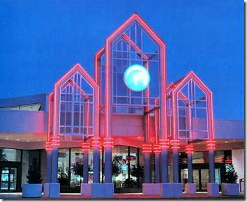 Main Entrance 1988