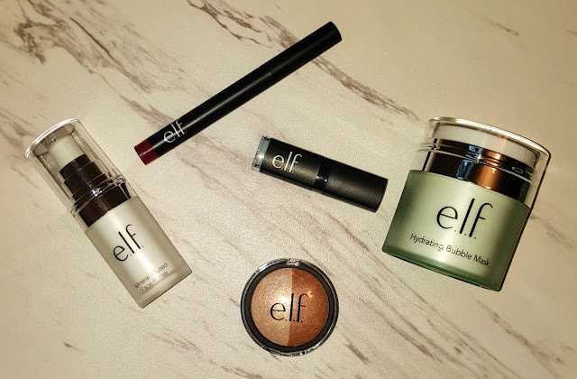 Influenster e.l.f. VoxBox*