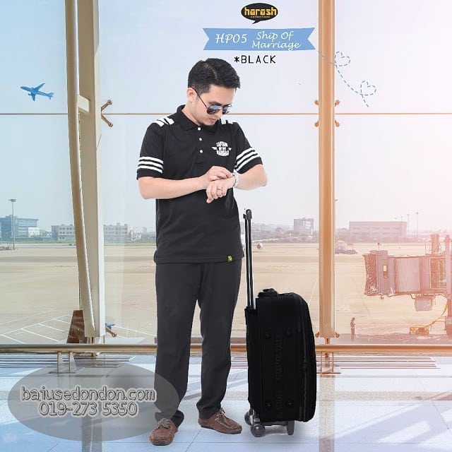 Abam Pilot (Ship of Marriage Man)