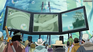 ワンピースアニメ 頂上戦争編 460話 | ONE PIECE Episode 460