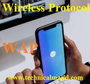वायरलेस एप्लीकेशन प्रोटोकॉल - वैप ( WirelessApplication Protocol - WAP )