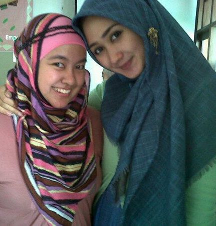 siputriimpian Hijab and Beauty Class HSC Bandung with 