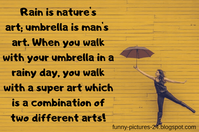 FUNNY IMAGES Long Adventures - Umbrella Man pictures