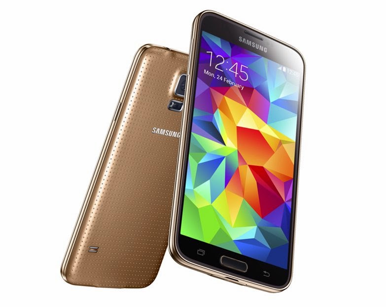  Gambar  Spesifikasi dan Harga Samsung  Galaxy  S5 Seputar 