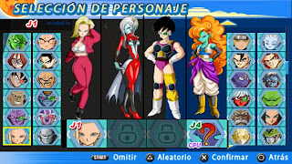 DRAGON BALL TENKAICHI TAG TEAM LATINO V4 COM MENU [PARA ANDROID E PC PPSSPP]+DOWNLOAD