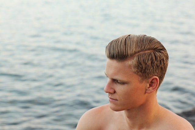 How to strengthen hair follicles for men