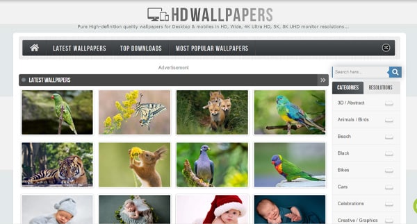 5. Hdwallpapers.in