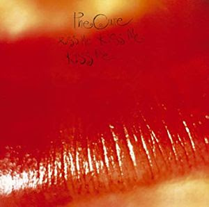 The Cure Kiss Me, Kiss Me, Kiss Me descarga download completa complete discografia mega 1 link