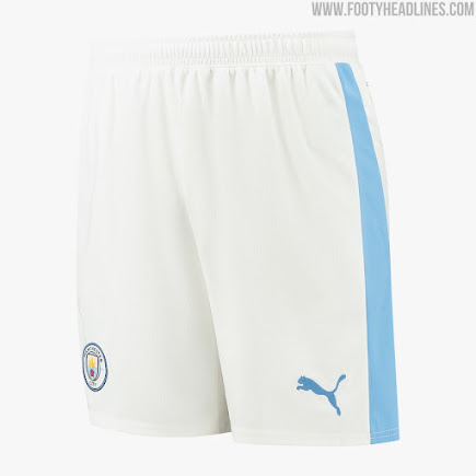 Manchester City 23-24 Home & Goalkeeper Kits Released - Footy Headlines