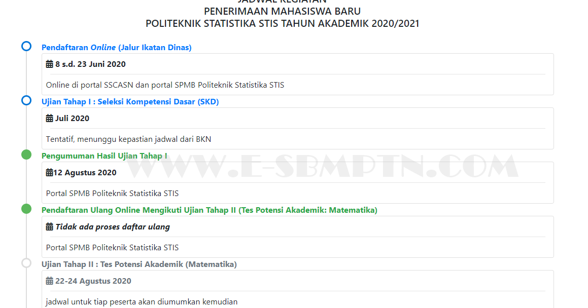 PENGUMUMAN HASIL UJIAN SKD STIS 2020/2021 | SOAL UTBK SAINTEK SOSHUM