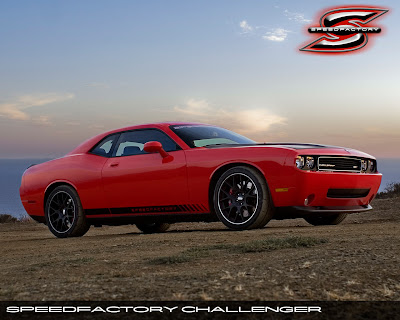 2010 Speedfactory Dodge Challenger