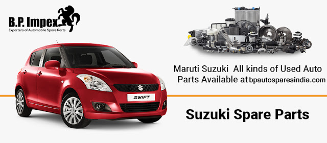 Suzuki Spare Parts