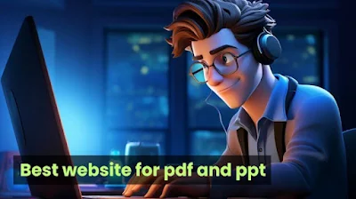 Best AI Websites for Creating PDF and PPT