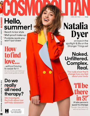 Download free Cosmopolitan UK – June 2022 magazine in pdf