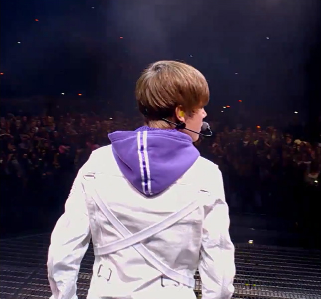 2011 Justin Bieber: Never Say Never