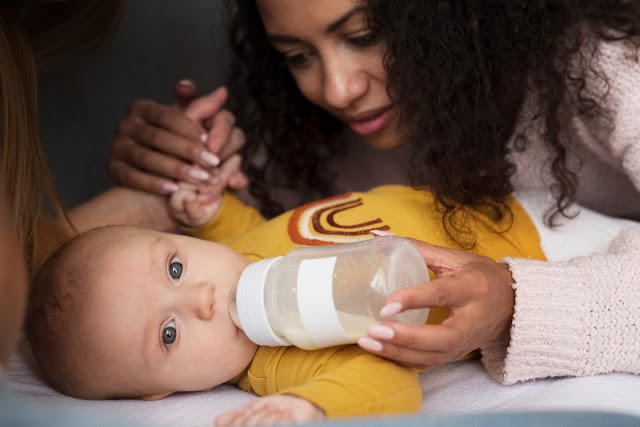 The Ultimate Guide to Newborn Feeding: Tips for Nurturing Your Little One