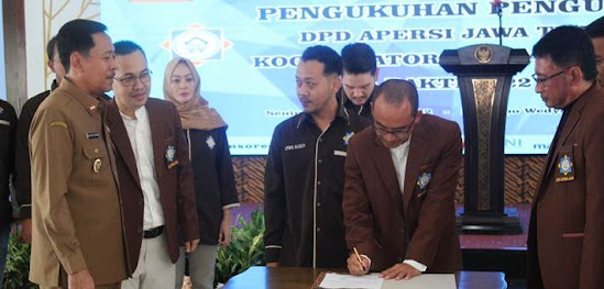 Perumahan Di Ngawi