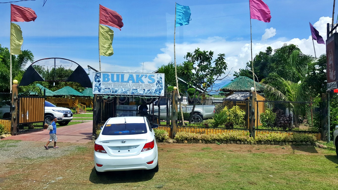 Bulak's Highway Restaurant in Manapla Negros Occidental