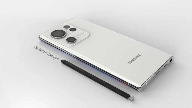 يعرض فيديو مفهوم هاتف Galaxy S23 Ultra وحدة كاميرا بدقة 200 ميجابكسل