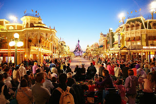 Disneyland París, que ver en paris para niños