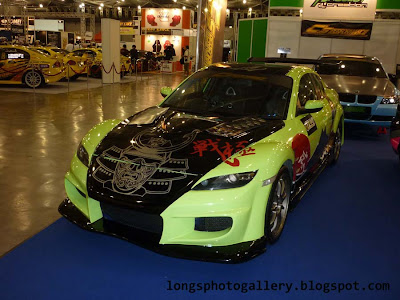 Itasha RX-8