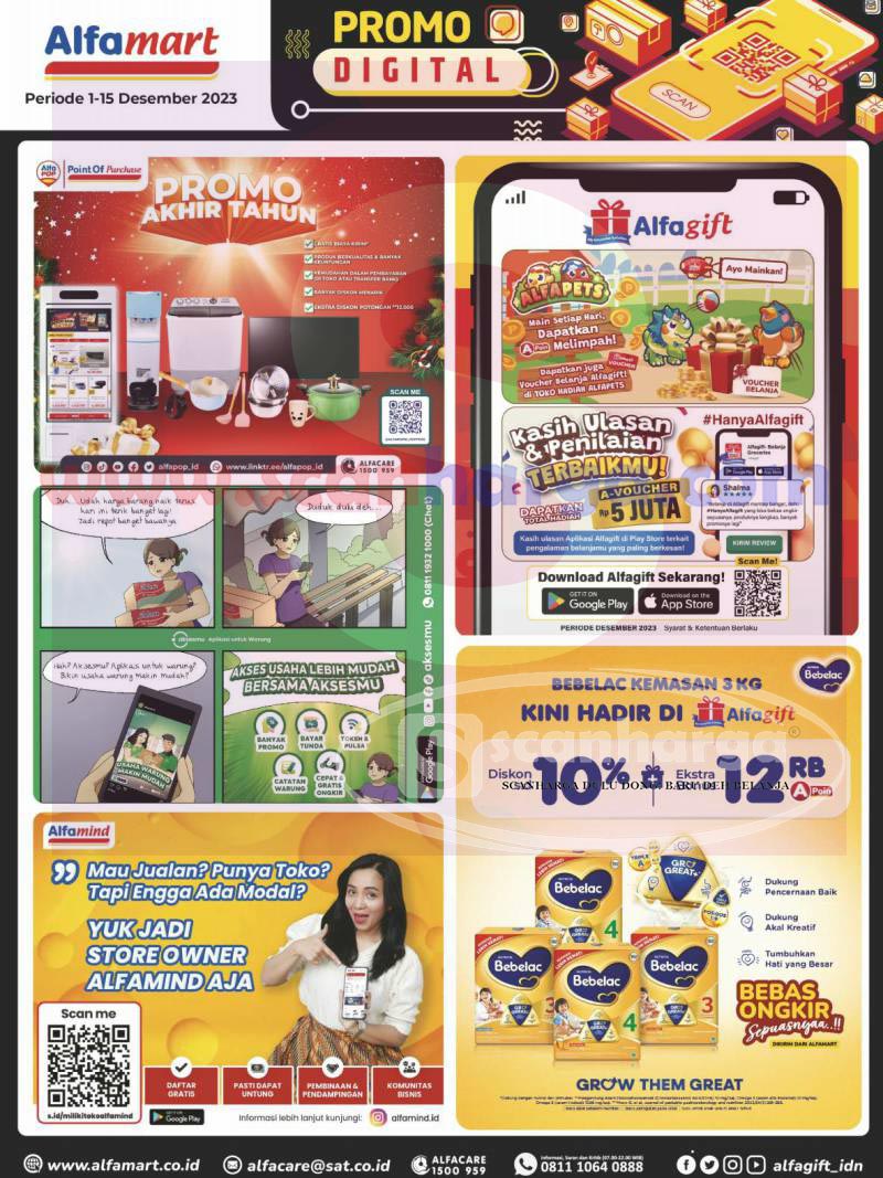 Katalog Alfamart Promo 1 - 15 Desember 2023 22