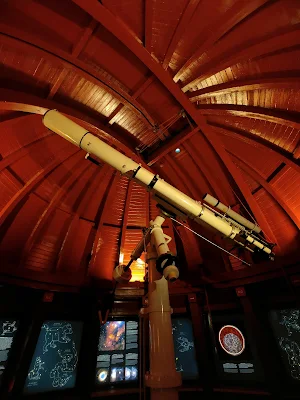 Rundetaarnの天文台