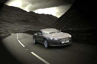 Aston Martin DBS Car of My Dreams