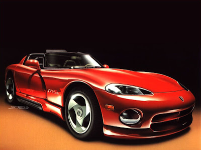 Poze desktop masini dodge viper wallpapers