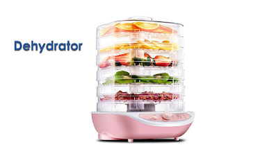 Dehydrator small scale low end for fruits vegetable