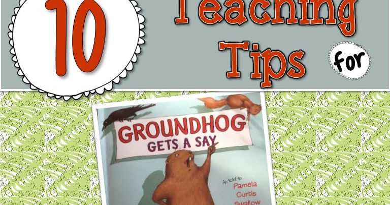 wallpapers Groundhog Gets A Say Opinion Writing groundhog gets a say by pamela curtis
