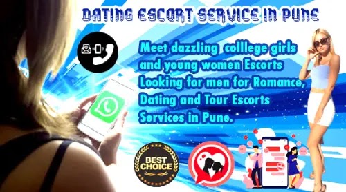 Pune Dating Escorts Girls - We are the #1 online friendship club in Pune. Various types of beautiful girls are available for friendship and many more. You can date them like your girlfriend. Because all of them are girlfriend material. Also, you can meet them and make new friends online in Pune.