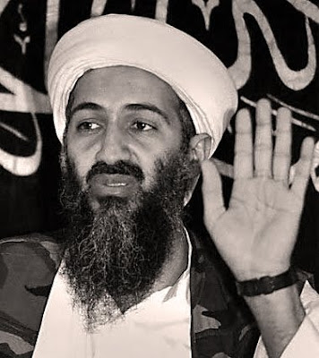 bin laden. Bin Laden had been killed,