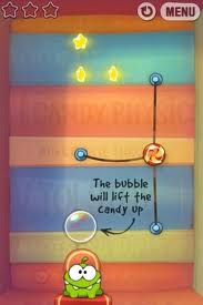 Cut the Rope para android