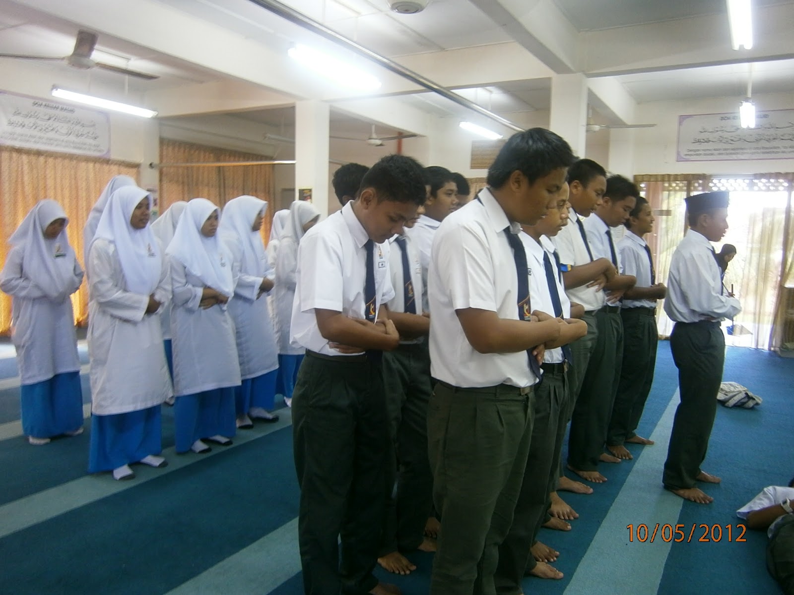 PANITIA PENDIDIKAN ISLAM: AMALI SOLAT JENAZAH