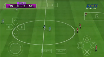  A new android soccer game that is cool and has good graphics PES 2020 PPSSPP Camera PS4, Mini Kits And Transfers Update