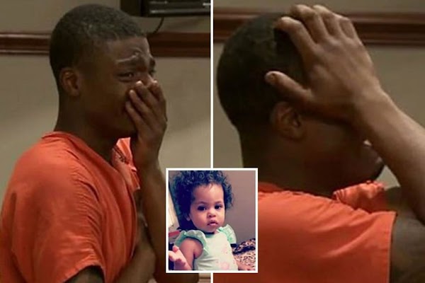 James Saltmarshall Wrongly Accused of Gruesome Crimes Against Infant Daughter