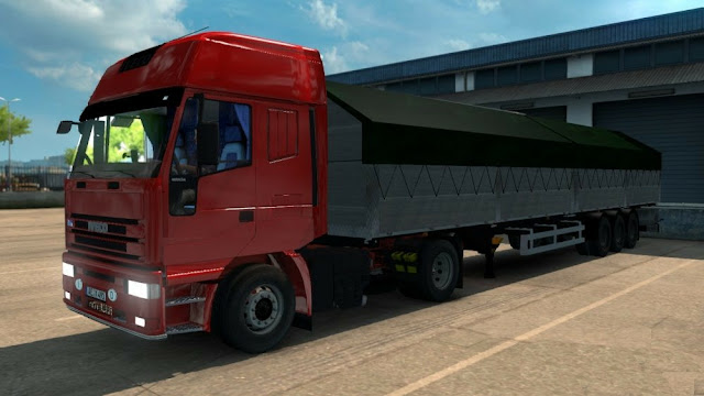 Iveco EuroStar (reworked)