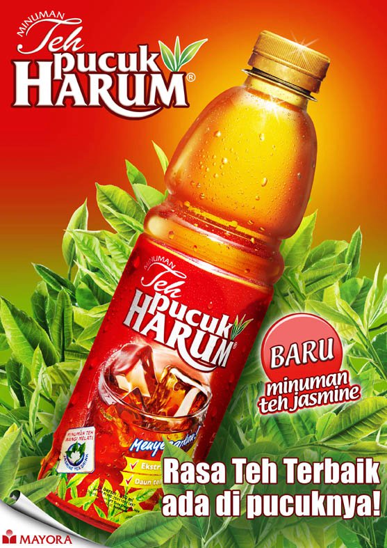 Teh Pucuk Harum - Supermarket Online