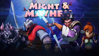 Might and Mayhem: Battle Arena V2.6 Mod Apk Full Data